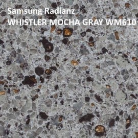 Radianz Whistler Mocha Gray WM610
